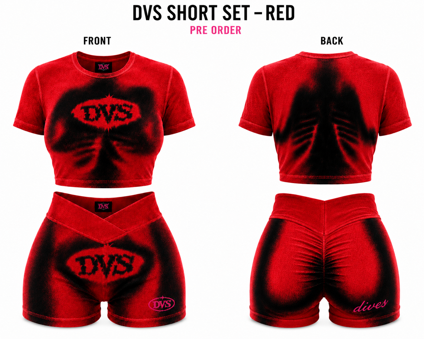 2piece diva set